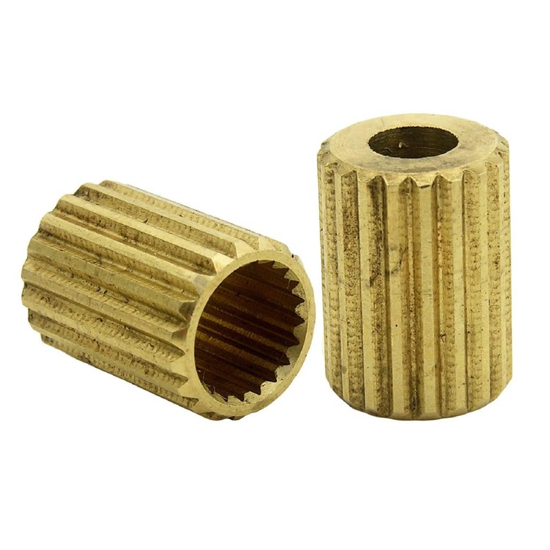 محول عمود السيراميك LASCO KO-78125 من كوهلر، جزء OEM 78125، ذهبي